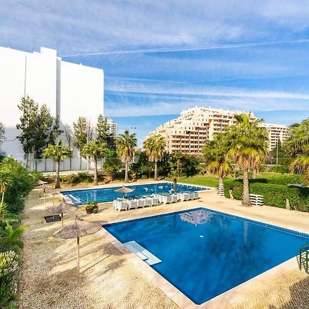 Praia Da Rocha, 4G Jardins Da Rocha, Sunny Studio, Air Conditioning, Two Pools, Internet, Parking, By Ig Portimão Exterior foto
