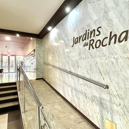 Praia Da Rocha, 4G Jardins Da Rocha, Sunny Studio, Air Conditioning, Two Pools, Internet, Parking, By Ig Portimão Exterior foto